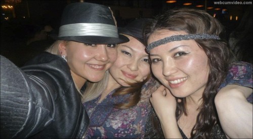Central Asian Girls Image Gallery (2nd part)